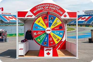 fortune wheel